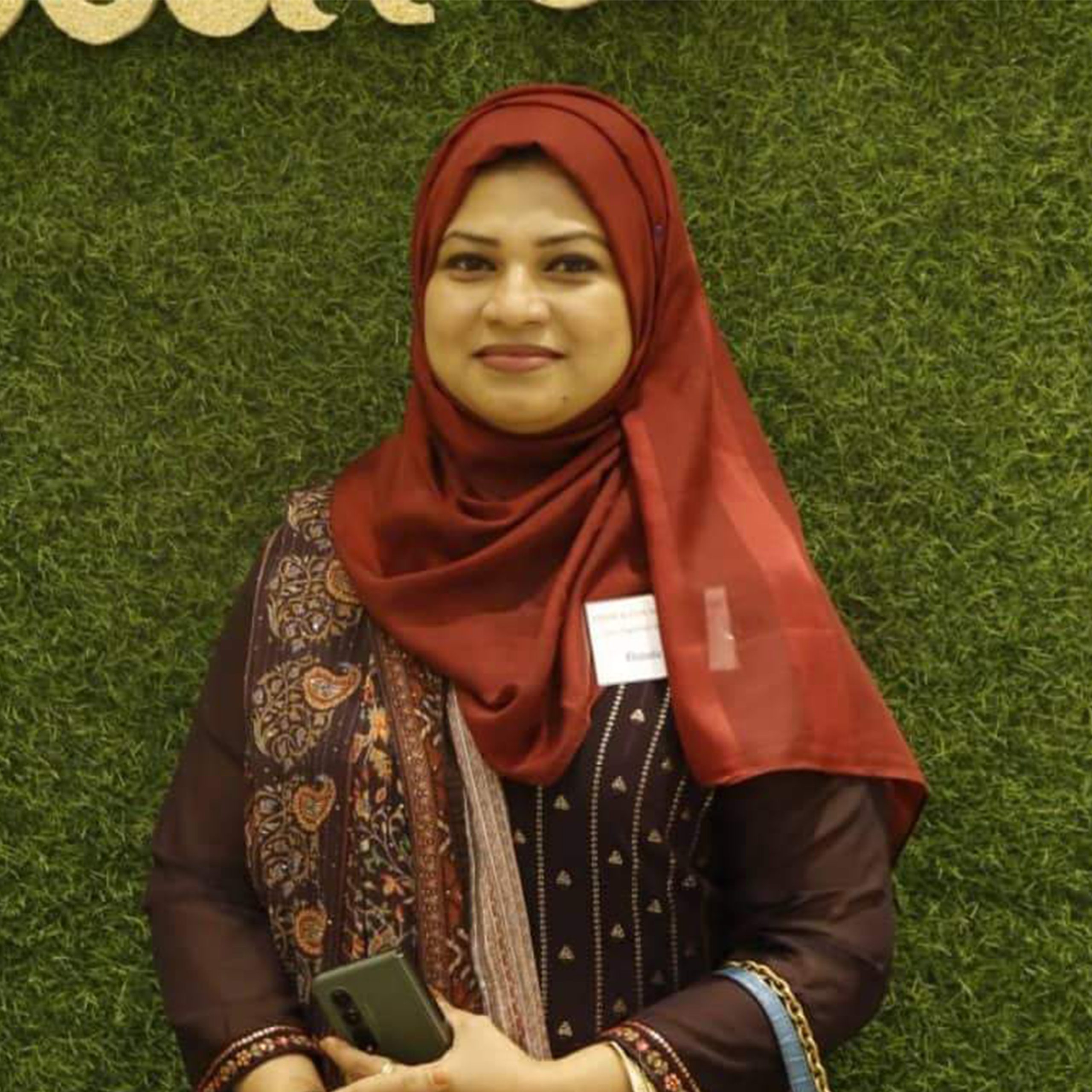 dr khaleda sharmin mam